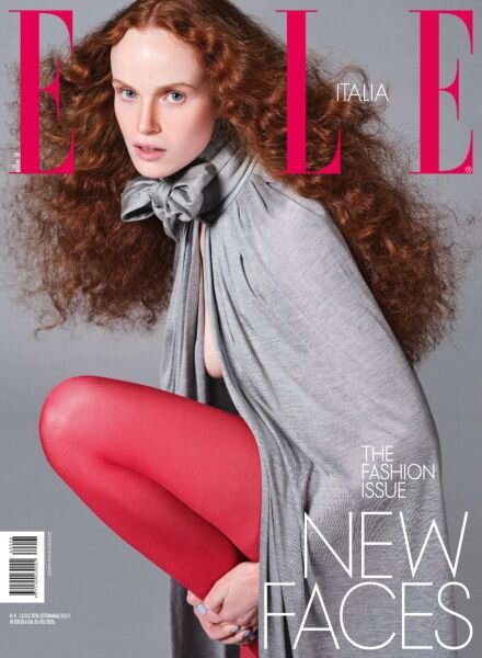 Elle Italia – 5 Marzo 2026 Cover