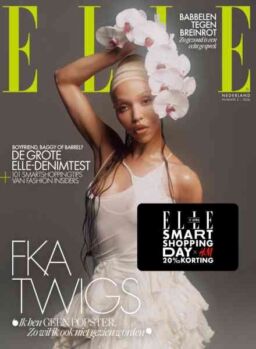 Elle Netherlands – Maart 2026