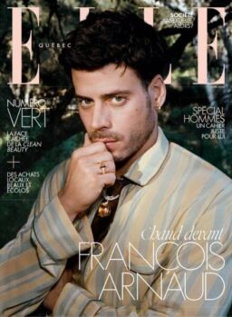 Elle Quebec – Avril 2026