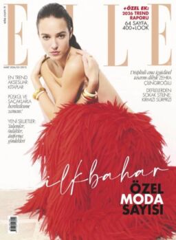 Elle Turkiye – 6 Mart 2026