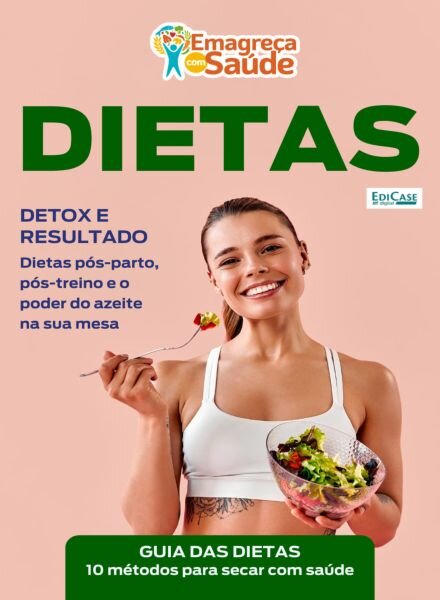 Emagreca com Saude – 24 Fevereiro 2026 Cover