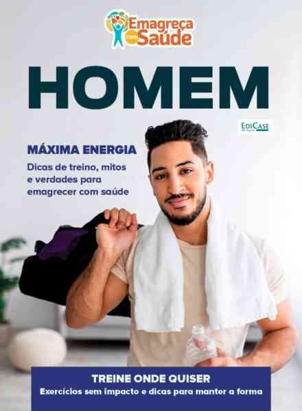 Emagreca com Saude – 24 Marco 2026 Cover