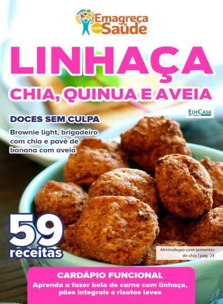 Emagreca com Saude – 9 Marco 2026 Cover
