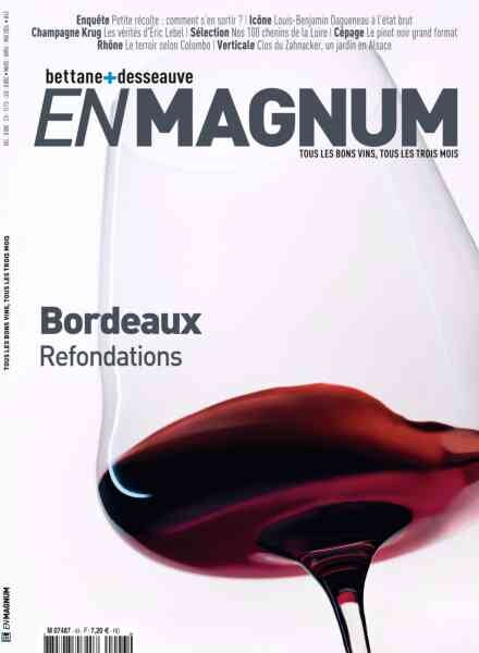 En Magnum – Mars-Mai 2026 Cover