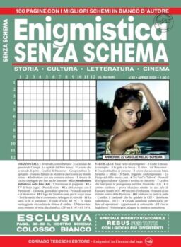 Enigmistica Senza Schema – Aprile 2026