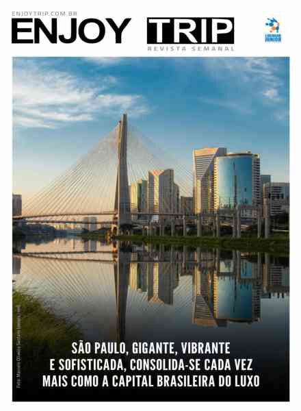 Enjoy Trip – 23 Marco 2026 Cover