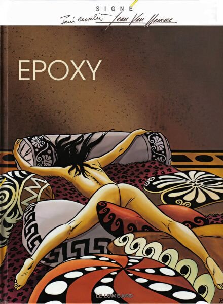 Epoxy Cover
