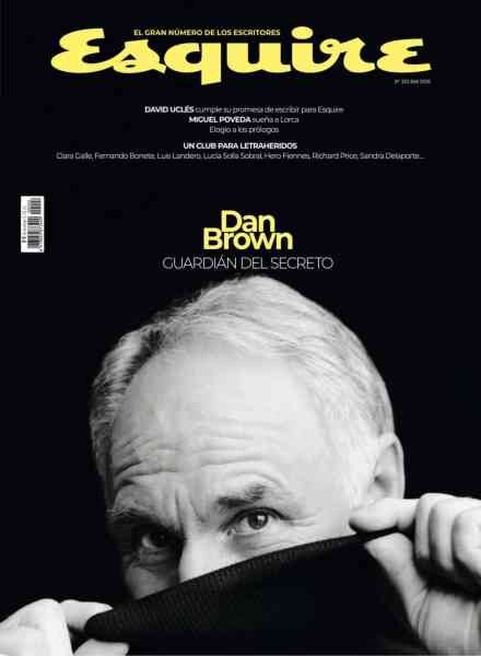 Esquire Espana – Abril 2026 Cover