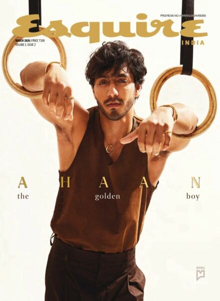 Esquire India – March 2026 Cover