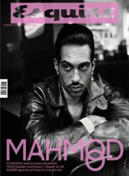 Esquire Italia – Marzo 2026