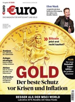 Euro – April 2026