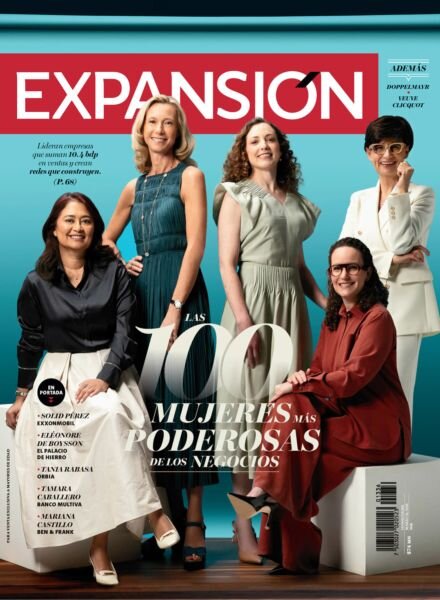 Expansion – Marzo 2026 Cover