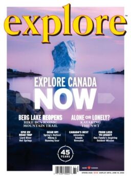 Explore Magazine – Spring 2026