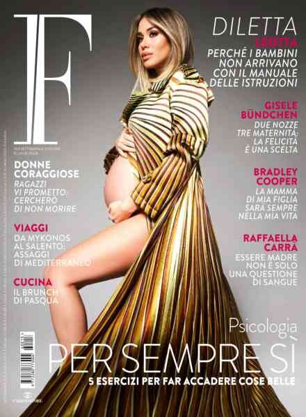 F – 31 Marzo 2026 Cover