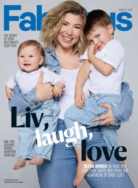 Fabulous – March 15 2026 Cover