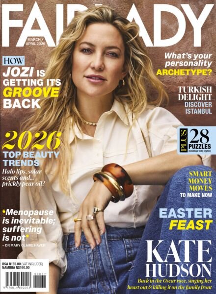 Fairlady – March-April 2026 Cover