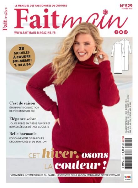 Fait Main – Fevrier 2026 Cover