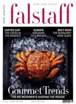 Falstaff Nordics – Spring 2026