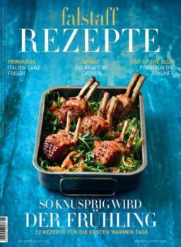 Falstaff Rezepte – Marz 2026