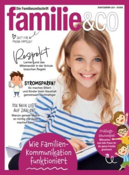 Familie&Co – Marz 2026