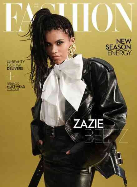 Fashion Magazine – April 2026 Cover