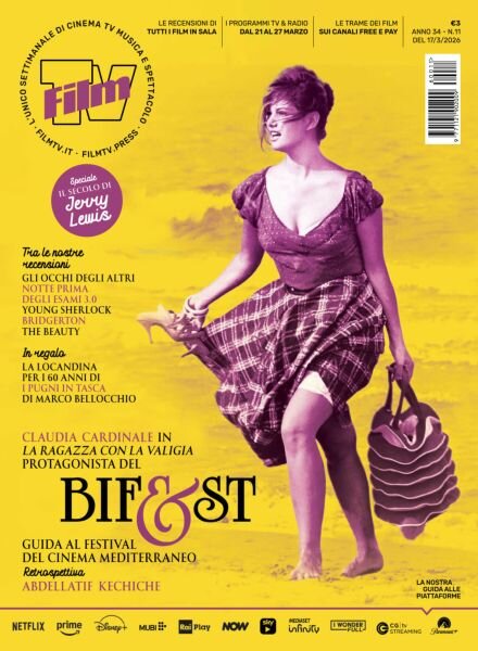 Film Tv – 17 Marzo 2026 Cover