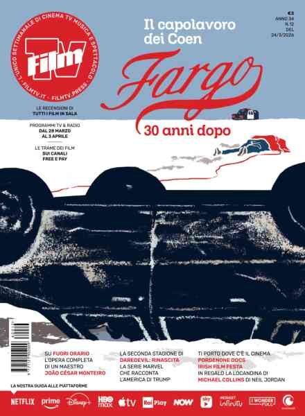 Film Tv – 24 Marzo 2026 Cover