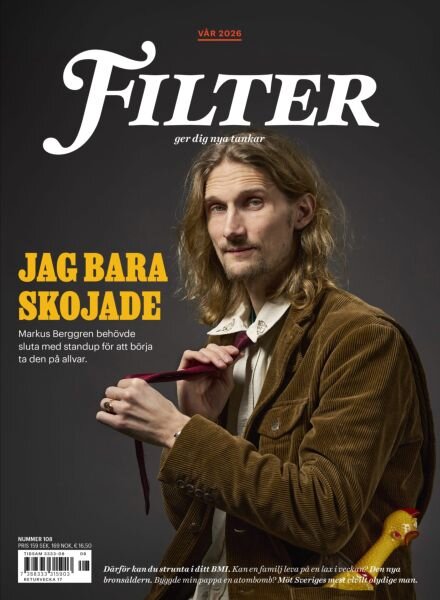 Filter – Februari 2026 Cover