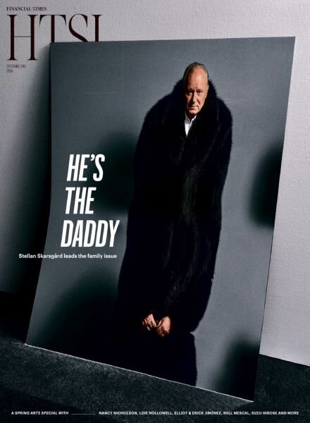 Financial Times How to Spend It – 28 February 2026 Cover