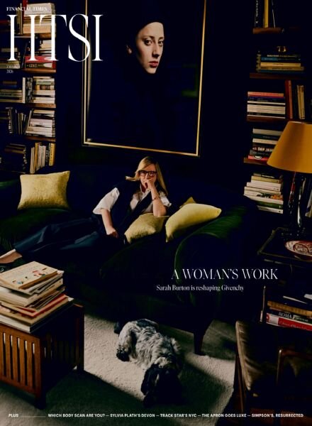Financial Times How to Spend It – 7 March 2026 Cover