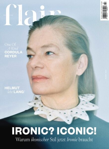 flair Germany – Marz 2026 Cover