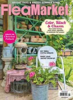 Flea Market Decor – Summer 2026