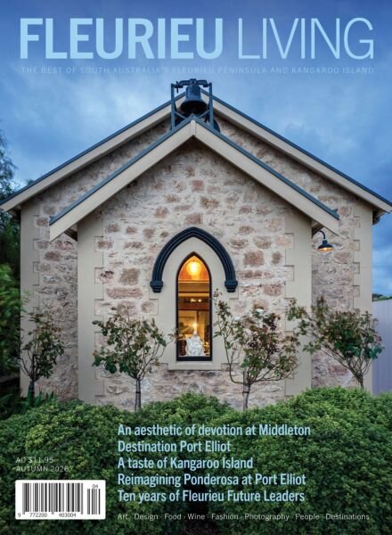 Fleurieu Living Magazine – Autum 2026 Cover