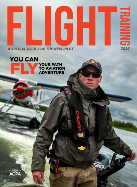 Flight Training – You Can Fly 2026 Cover