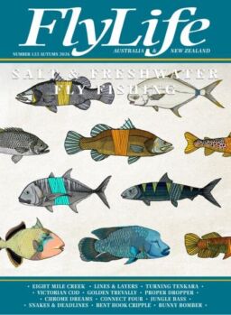FlyLife – Autumn 2026