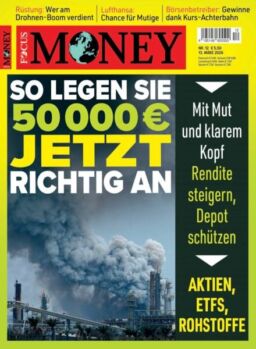 Focus Money – 13 Marz 2026