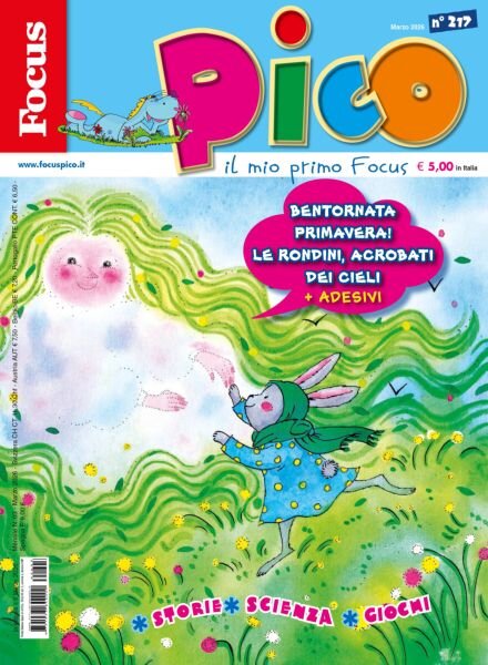 Focus Pico – Marzo 2026 Cover