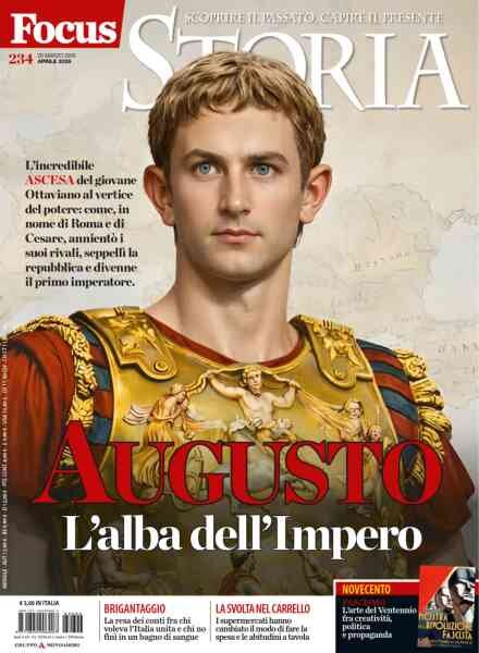 Focus Storia – Aprile 2026 Cover