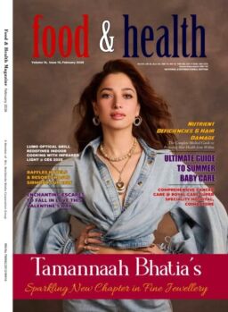 Food & Health Magazine – February 2026