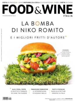 Food & Wine Italia – Marzo 2021