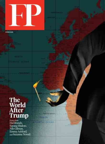 Foreign Policy – Spring 2026 Cover