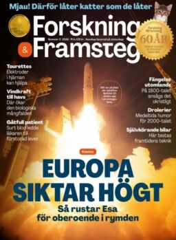 Forskning & Framsteg – Februari 2026