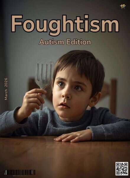 Foughtism – March 2026 Cover