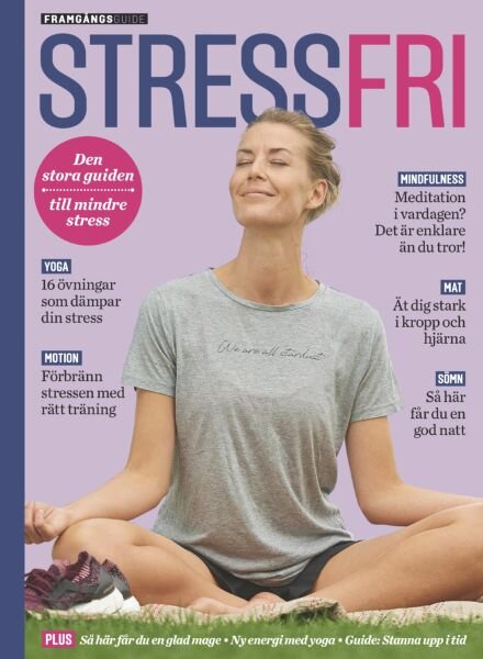 Framgangsguide – 4 Mars 2026 Cover