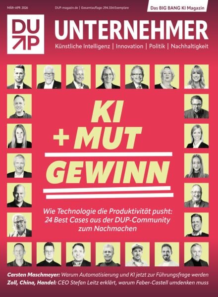 Frankfurter Allgemeine Zeitung Beilagen – 1 Marz 2026 Cover