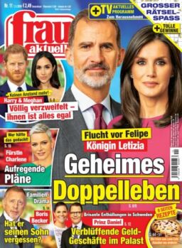 Frau Aktuell – 7 Marz 2026