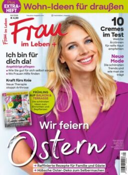 Frau im Leben – 3 Marz 2026