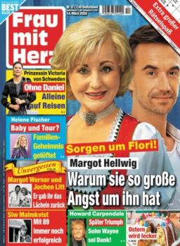 Frau mit Herz – 14 Marz 2026