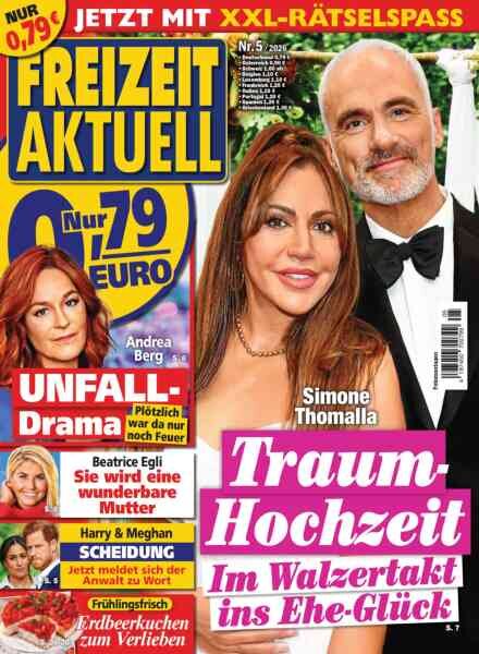 Freizeit Aktuell – 23 Marz 2026 Cover