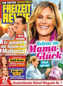 Freizeit Revue – 10 Marz 2026
